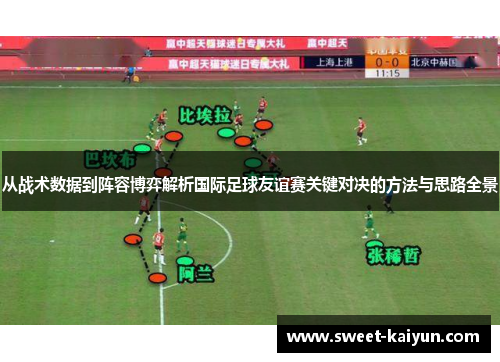 从战术数据到阵容博弈解析国际足球友谊赛关键对决的方法与思路全景 从战术数据到阵容博弈解析国际足球友谊赛关键对决的方法与思路全景